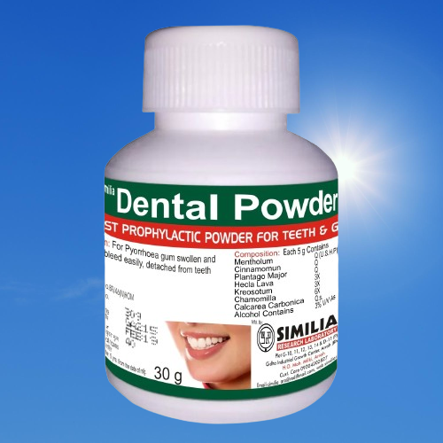 Similia Dental Powder (30 gm)