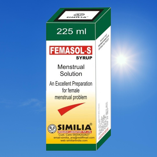 Similia Femasol-S (450 ml)