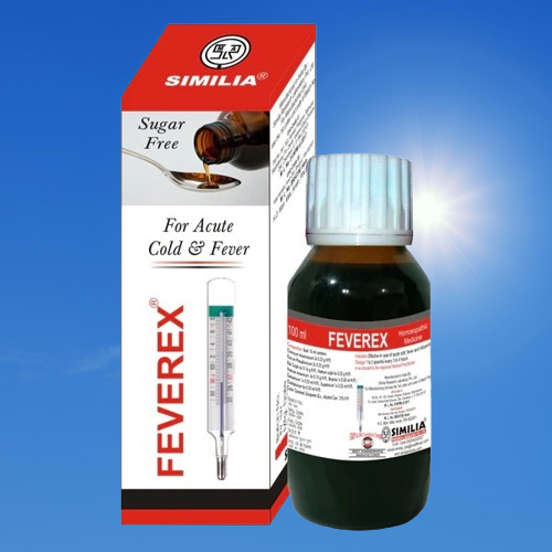 Similia Feverex (100 ml)