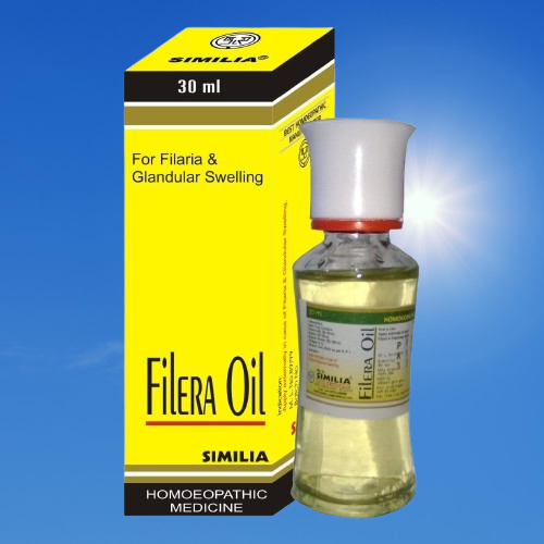 Similia Filera Oil (100 Ml)