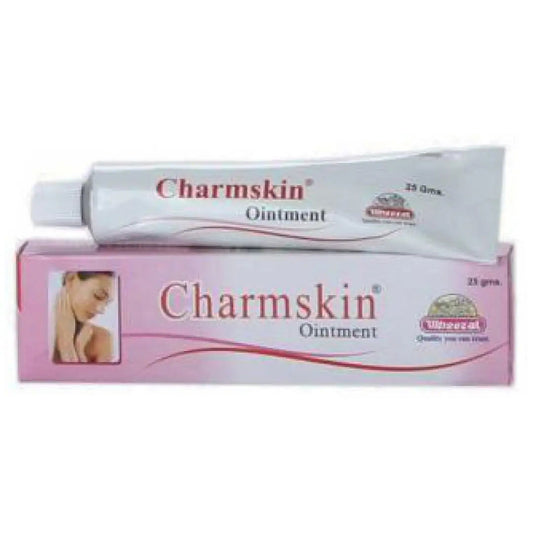 Wheezal Charmskin Cream (50g) - Golden-Patel Son