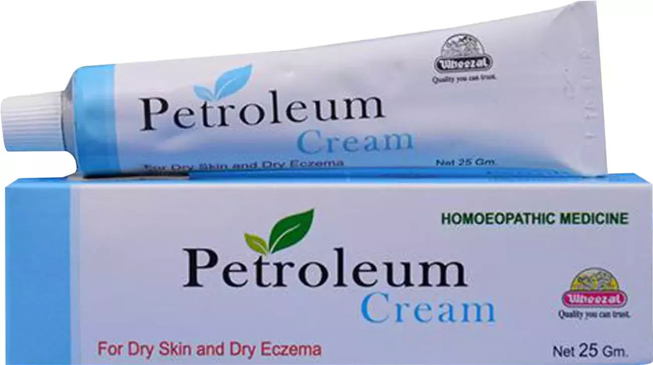 Wheezal Petroleum Cream (25g) - Golden-Patel Son