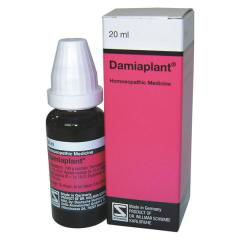 Willmar Schwabe Germany Damiaplant (20ml) - Golden-Patel Son