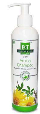 Willmar Schwabe India B&T Arnica Shampoo (150ml) - Golden-Patel Son