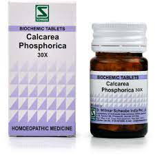 Willmar Schwabe India Calcarea Phosphoricum 30X (20g) - Golden-Patel Son