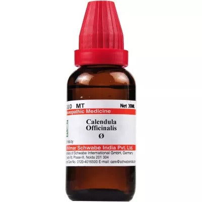 Willmar Schwabe India Calendula Officinalis 1X (Q) (30ml) - Golden-Patel Son