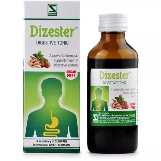 Willmar Schwabe India Dizester (100ml) - Golden-Patel Son