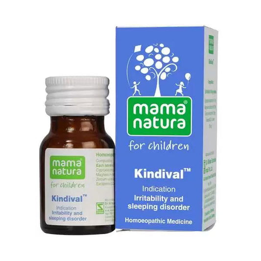Willmar Schwabe India Kindival (10g) - Golden-Patel Son