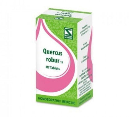 Willmar Schwabe India Quercus Robur 1X Tablets (20g) - Golden-Patel Son