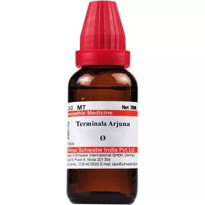 Willmar Schwabe India Terminala Arjuna 1X (Q) (30ml - Golden-Patel Son