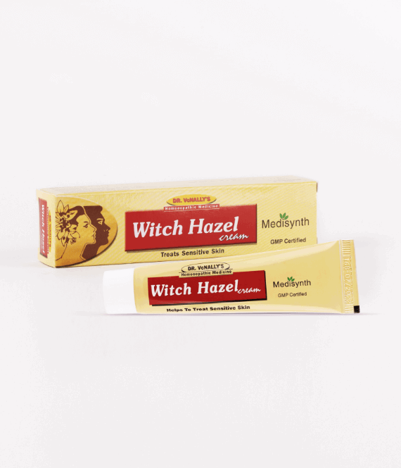 Witch Hazel cream - Golden-Patel Son