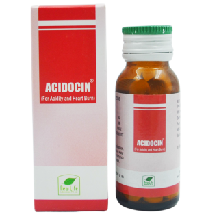 New Life Acidocin Tablet (25g)