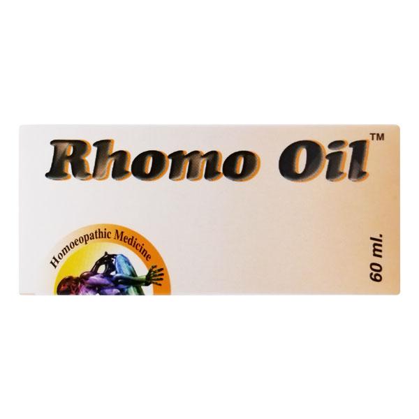 Dr. Bhargava Rhomo Oil (60ml) Golden-Patel & Son