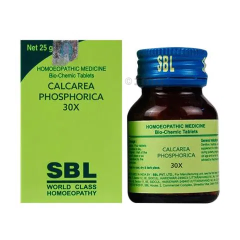 SBL Calcarea Phosphorica 30X (25g)