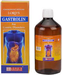 Lords Gastrolin Syrup (450ml)