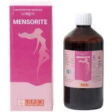 Lords Mensorite Syrup (450ml)