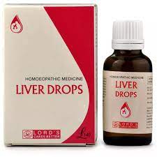 Lords Liver Drops (30ml)
