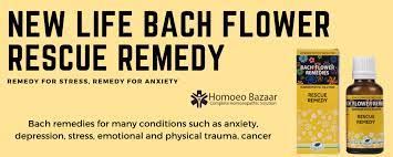 New Life Bach Flower Agrimony (100ml)