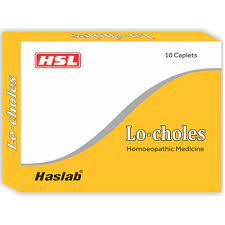 Haslab Lo-Choles Tab (10tab)