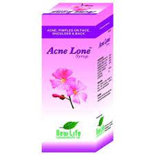New Life Acnelone Syrup (100ml)