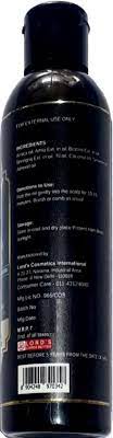 Lords Camy Black K2 Oil (150ml)