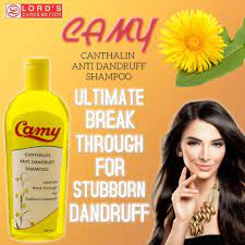 Lords Camy Canthalin Shampoo (100ml)