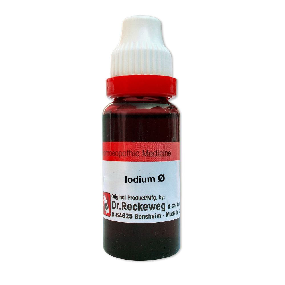 Dr. Reckeweg Iodium Q (MT) - 20ml