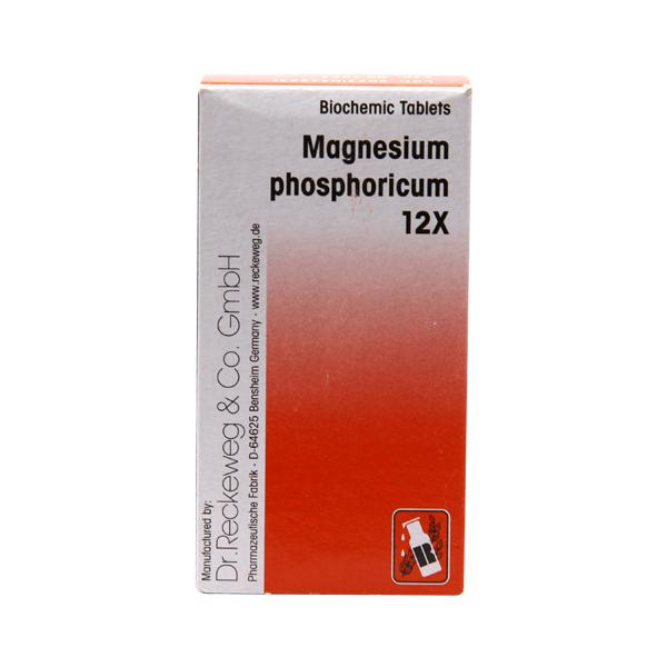 Dr. Reckeweg Magnesia Phosphoricum 12X (20g)