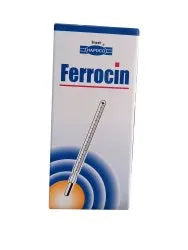 Hapdco Ferrocin Drops (60ml)