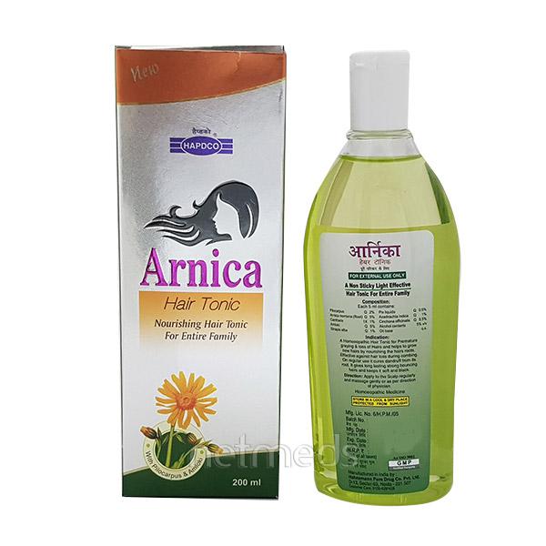 Hapdco Arnica Hair Tonic (200ml)