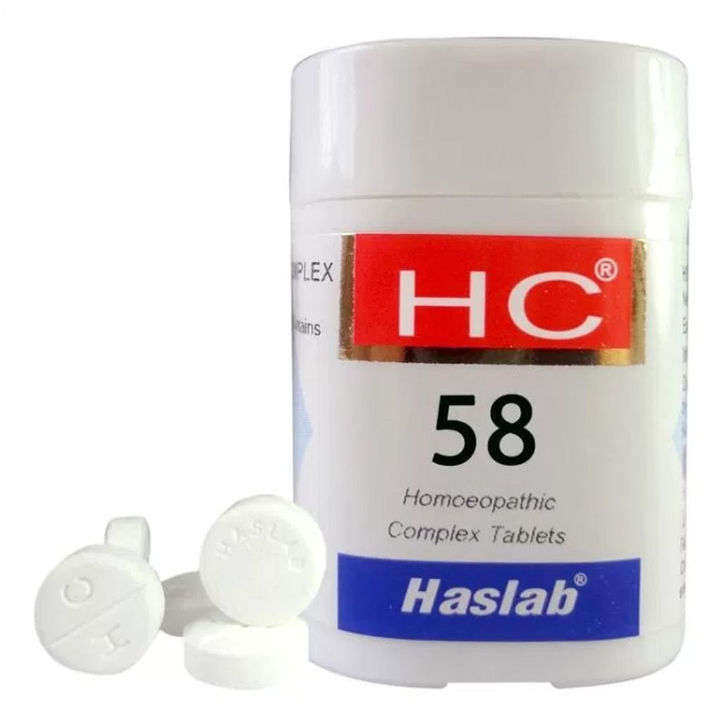 Haslab HC 58 (Echinacea Complex) (20g)