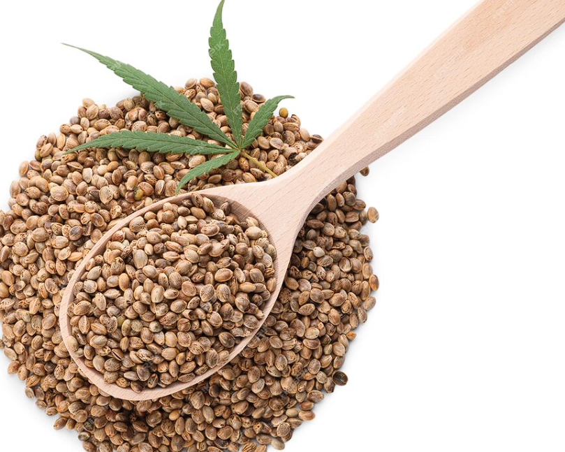 Hemp Seeds (Nutritional Powerhouse)