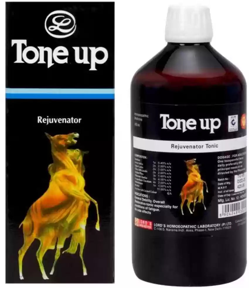 Lords Tone Up Syrup (450ml)