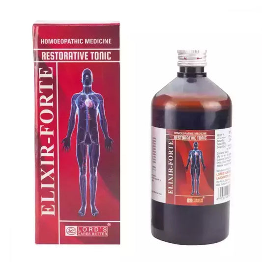 Lords Elixir Forte Syrup (450ml)