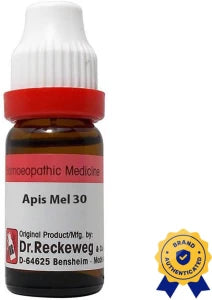 Dr. Reckeweg Apis Mellifica Q (MT) - 20ml