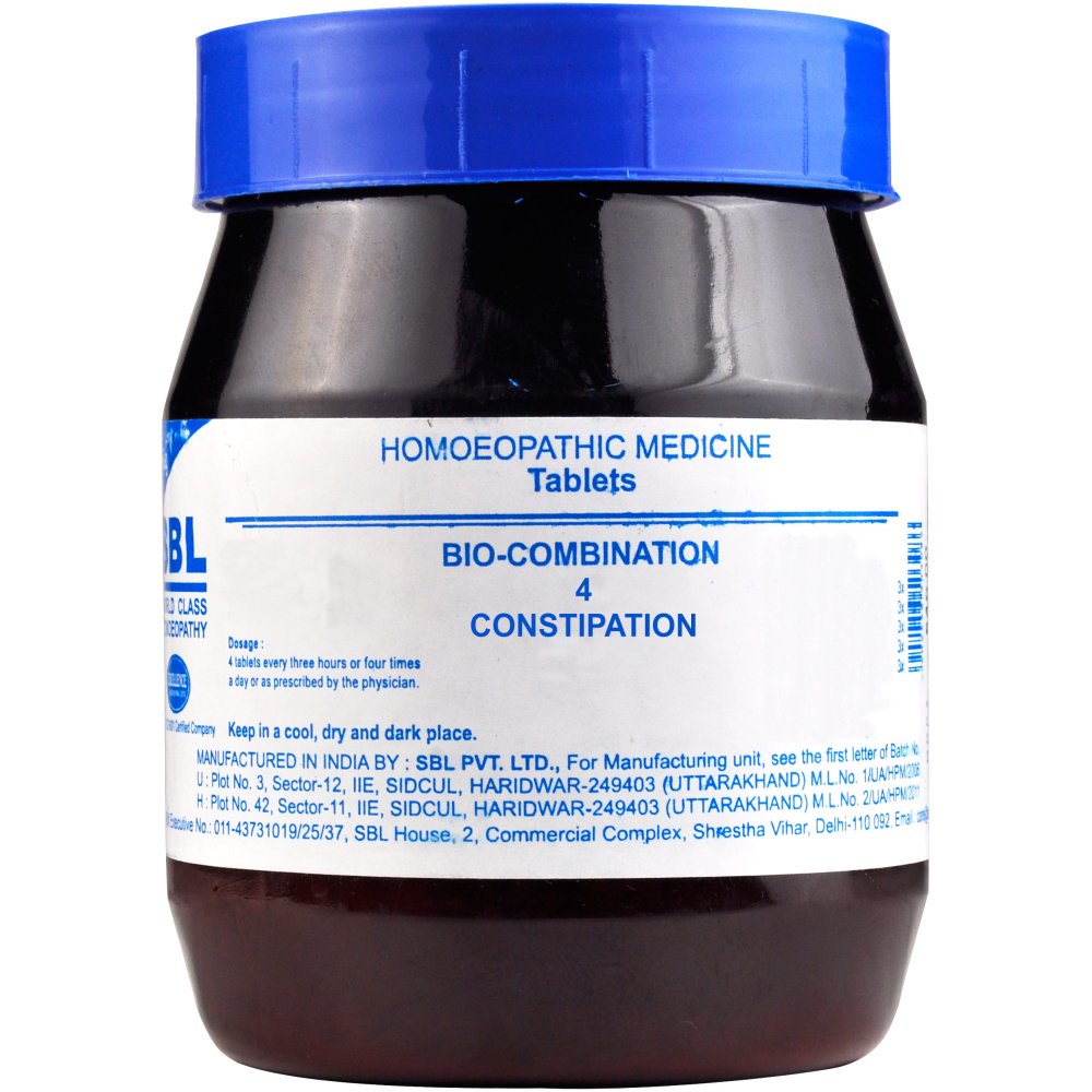 SBL Bio Combination 4 (450g)