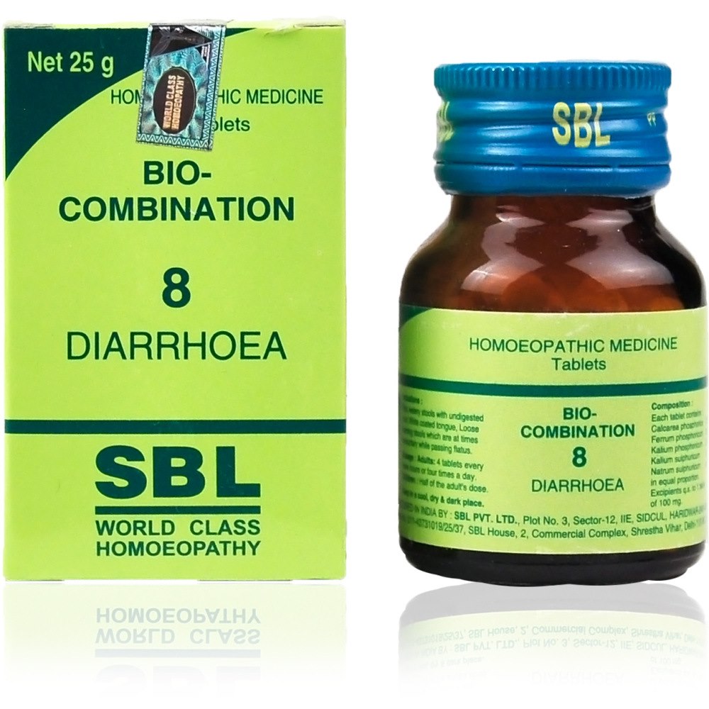 SBL Bio Combination 8 (25g)
