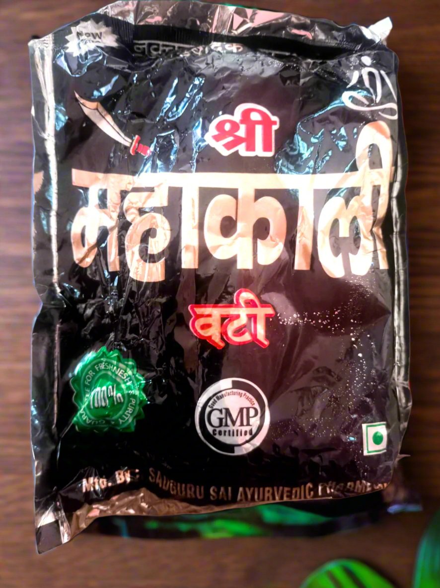 Shree Mahakaali Vati Bhang Goli - 40 Goli