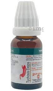 similia Tycosis Drops 15ml - Golden-Patel Son