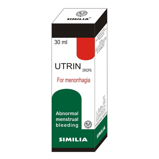 similia Utrin Drops 30 Ml - Golden-Patel Son