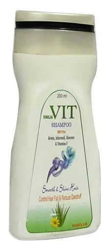 similia Vit Shampoo 100ml - Golden-Patel Son