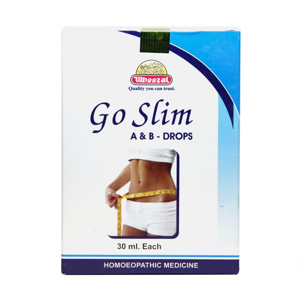Wheezal Go Slim Twin Pack (60ml)
