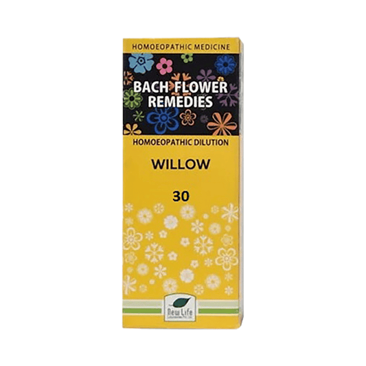 New Life Bach Flower Willow (30ml)
