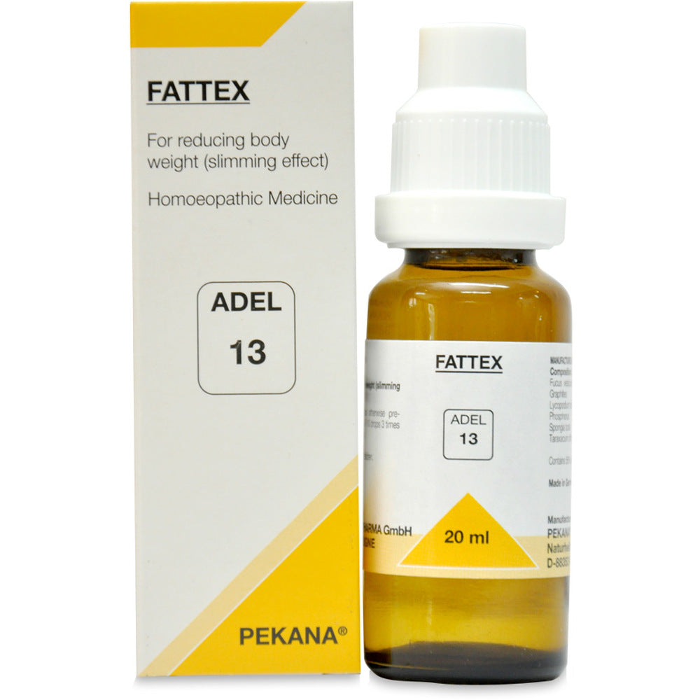 ADEL 13 Fattex Drop (20ml) Golden-Patel & Son