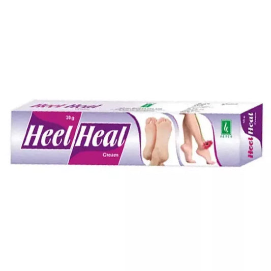 Adven Heel Heal Cream (30g) -Pack of 2 Golden-Patel & Son