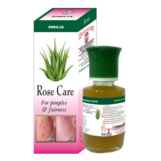 Similia Rose Care (30 ml)