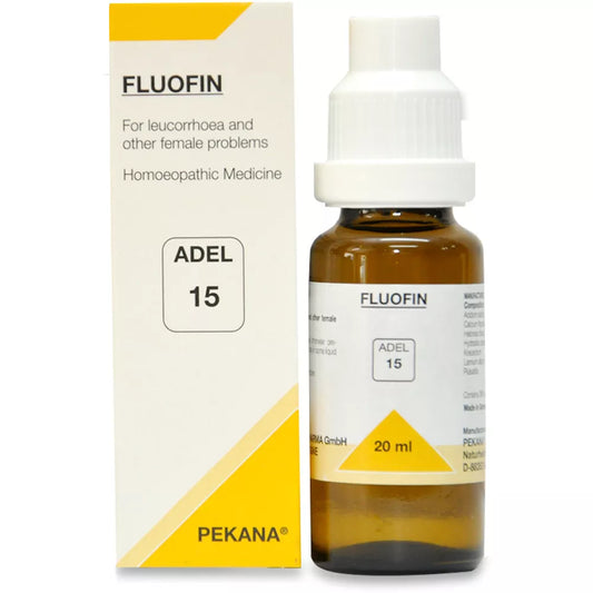 Adel Pekana Adel 15 (Fluofin) (20ml) - Pack of 2 Golden-Patel & Son