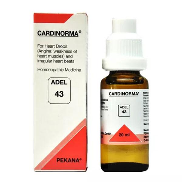 Adel Pekana Adel 43 (Cardinorma) (20ml) -Pack of 2 Golden-Patel & Son