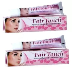 Allen Fair Touch Cream (25g) -Pack of 2 Golden-Patel & Son