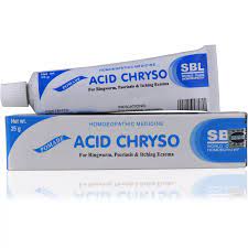SBL Acid Chryso Ointment (25g) | Pack of 2